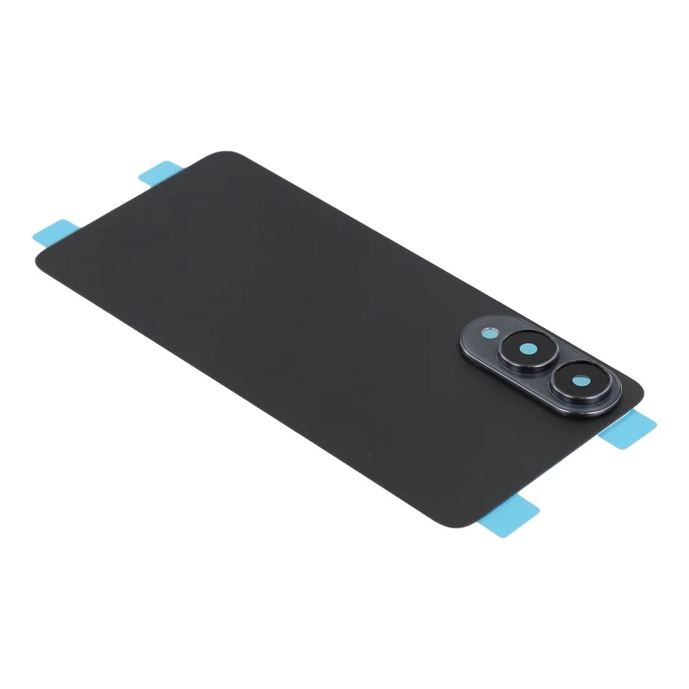 For Samsung Galaxy S25 Edge S937 Battery Housing with Camera Lens Cover - Black - 4