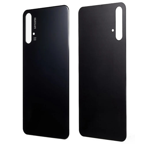For Huawei nova 5 Back Battery Housing Cover Replacement Parts - Black - 1