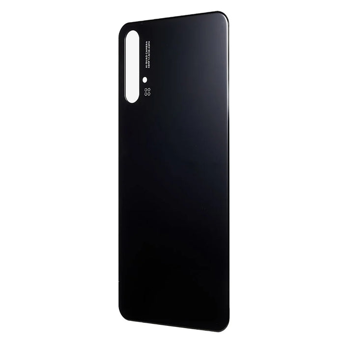For Huawei nova 5 Back Battery Housing Cover Replacement Parts - Black - 2