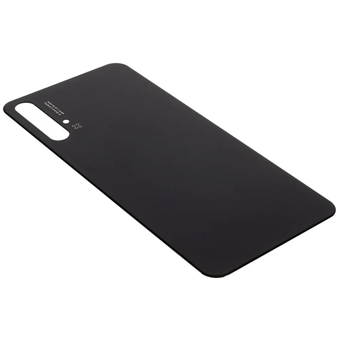 For Huawei nova 5 Back Battery Housing Cover Replacement Parts - Black - 4