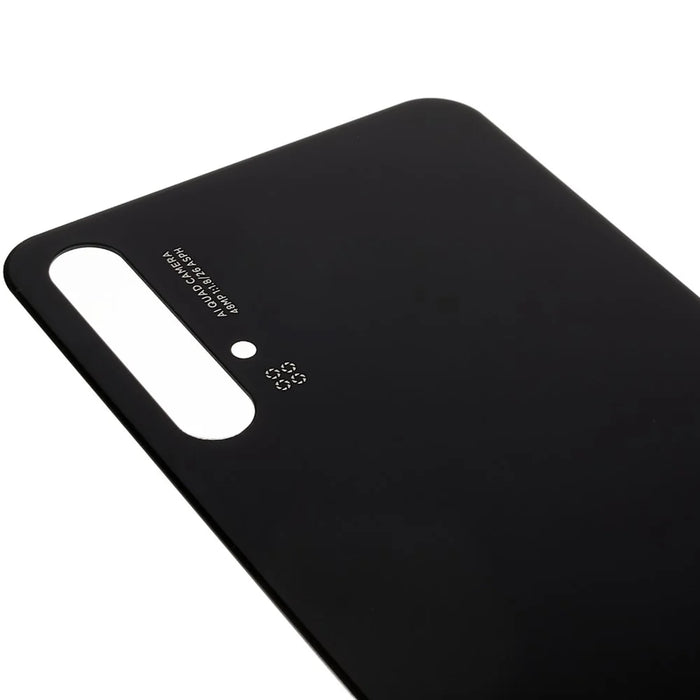 For Huawei nova 5 Back Battery Housing Cover Replacement Parts - Black - 5