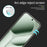 PINWUYO For Google Pixel 10 Pro XL Tempered Glass Film  Explosion-proof 9H 3D Full Screen Protector - Black - 2