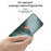 PINWUYO For Nothing Phone (3) 5G Tempered Glass Film  Explosion-proof 9H 3D Full Screen Protector - Black - 4