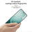 MOFI For Oppo A6 Pro 5G Screen Protector  9H Full Glue Full Coverage High Aluminum-Silicon Glass Film - Black - 4