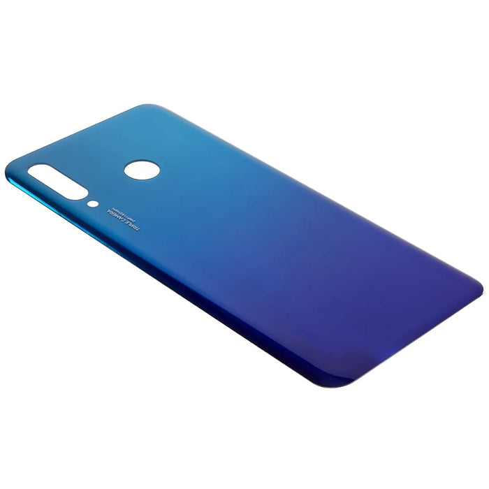 For Huawei nova 4e / P30 Lite Back Battery Housing Cover Replacement Part - Blue - 4