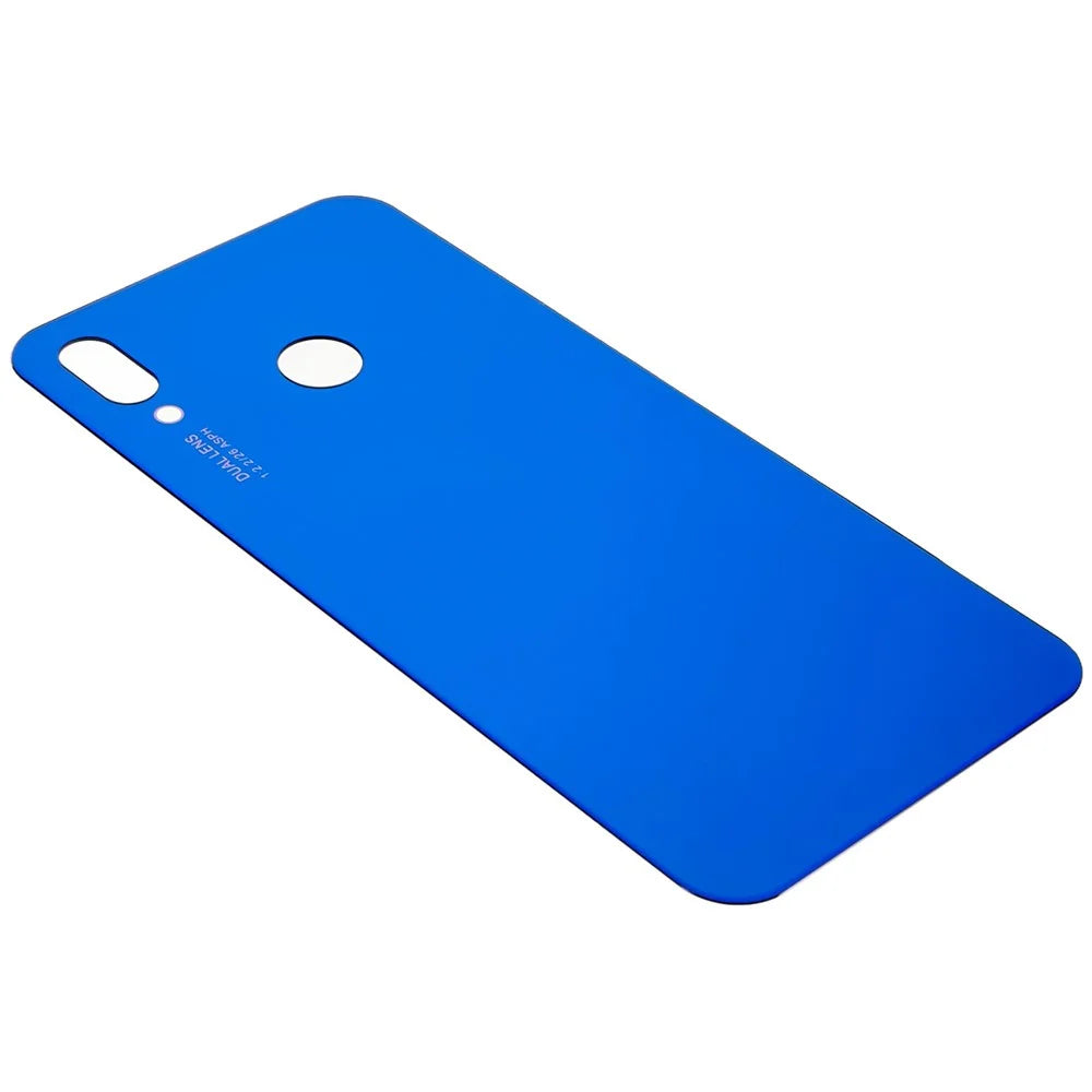 For Huawei P20 Lite (2018) / Nova 3e Back Battery Housing Cover Replacement Part - Blue - 4