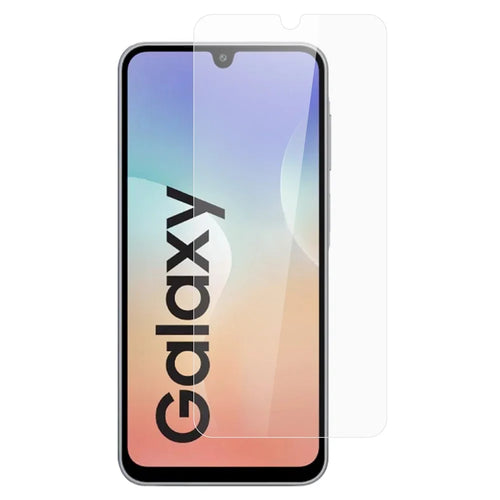 For Samsung Galaxy M17 5G Screen Protector 0.3mm Arc Edge Ultra Clear Tempered Glass Film - 1
