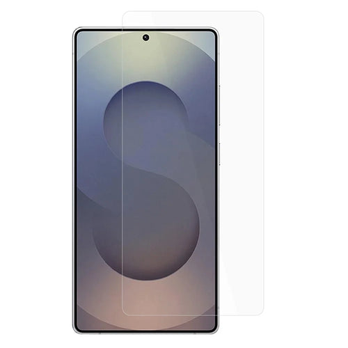 AMORUS For Samsung Galaxy S26 Ultra Front Screen Protector 2.5D Arc Edge 9H High Aluminum-Silicon Glass Film - 1