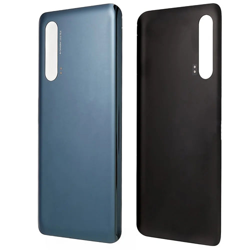 For Huawei nova 6 5G Version Back Battery Housing Cover Replacement Part - Black - 1