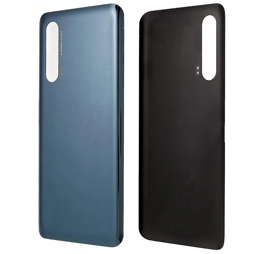For Huawei nova 6 5G Version Back Battery Housing Cover Replacement Part - Black - 1