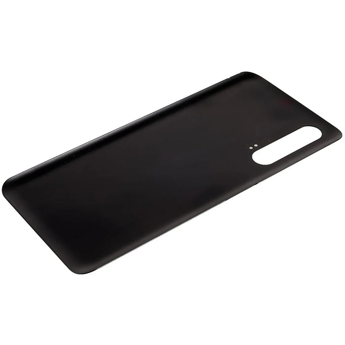 For Huawei nova 6 5G Version Back Battery Housing Cover Replacement Part - Black - 6