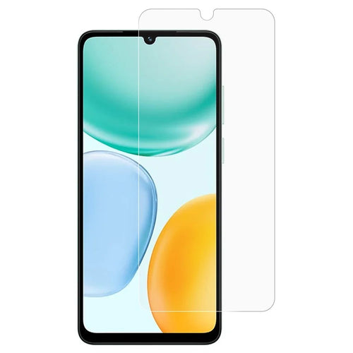 For Honor Play10A 4G / X5c Plus 4G Screen Protector 0.3mm Arc Edge Ultra Clear Tempered Glass Film - 1