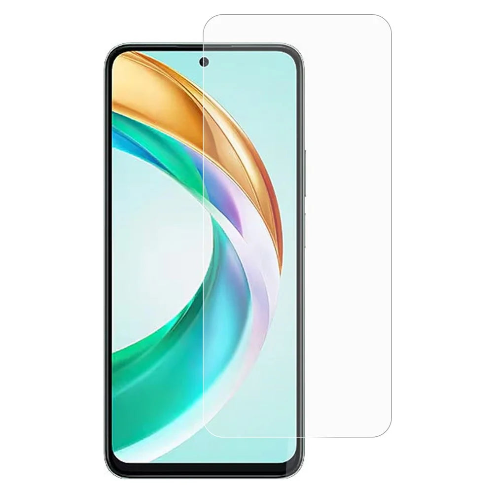 For Honor X6b 5G Screen Protector 0.3mm Arc Edge Ultra Clear Tempered Glass Film - 1