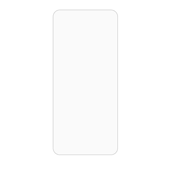 For Honor X6b 5G Screen Protector 0.3mm Arc Edge Ultra Clear Tempered Glass Film - 2