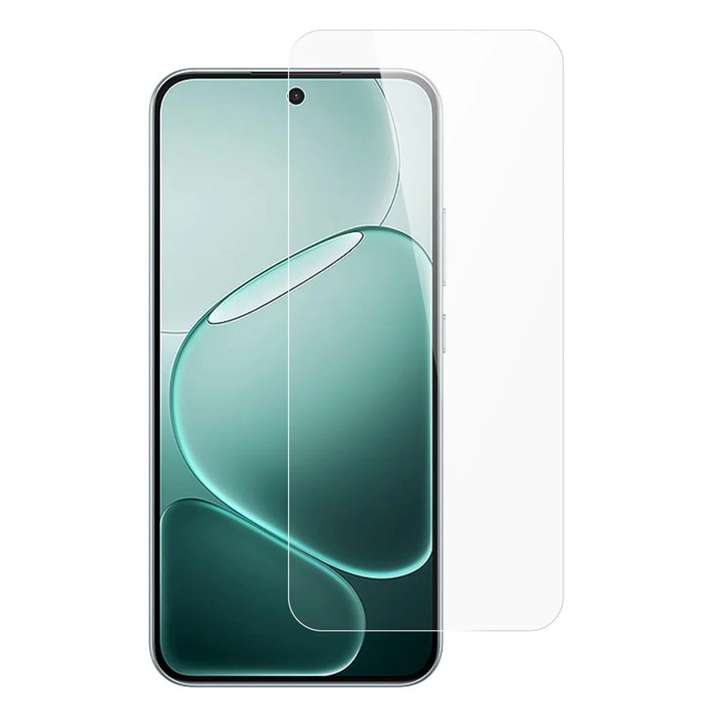 For Oppo A6 Pro 4G Screen Protector 0.3mm Arc Edge Ultra Clear Tempered Glass Film - 1