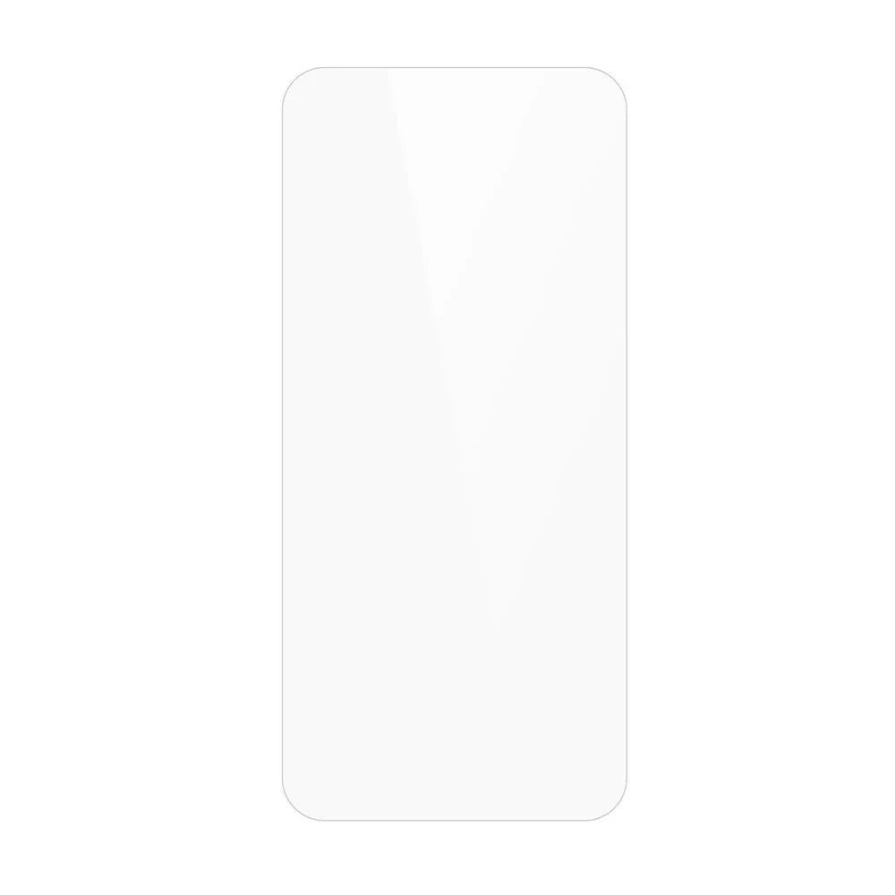 For Oppo A6 Pro 4G Screen Protector 0.3mm Arc Edge Ultra Clear Tempered Glass Film - 2