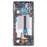 For Xiaomi Redmi K50 Gaming 5G/Poco F4 GT Middle Plate Frame Repair Part (A-Side) (without Logo) - Black - 2