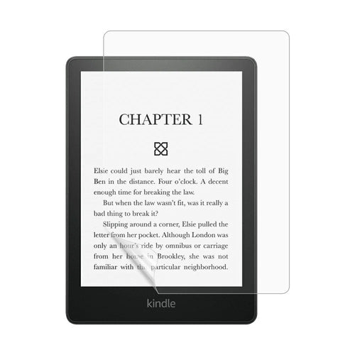 For Amazon Kindle Paperwhite (2025) Full Screen Protector High Definition Tablet PET Film - 1