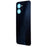 For Realme C33 4G Battery Housing Back Cover Replacement Part - Black - 2