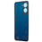 For Realme C33 4G Battery Housing Back Cover Replacement Part - Black - 3