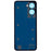 For Realme C33 4G Battery Housing Back Cover Replacement Part - Black - 4