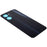 For Realme C33 4G Battery Housing Back Cover Replacement Part - Black - 5