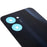 For Realme C33 4G Battery Housing Back Cover Replacement Part - Black - 6