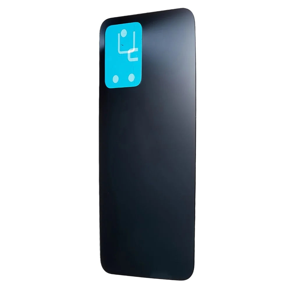 For Realme C35 4G Battery Housing Back Cover Replacement Part - Black - 2