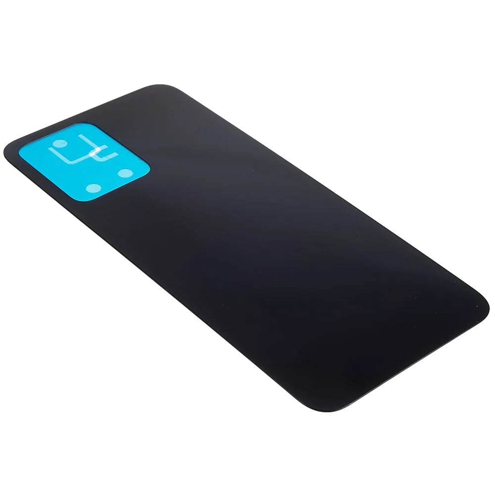 For Realme C35 4G Battery Housing Back Cover Replacement Part - Black - 4