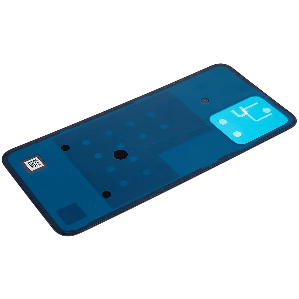 For Realme C35 4G Battery Housing Back Cover Replacement Part - Black - 6