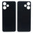 For Xiaomi Redmi 12 5G (Global) Back Battery Housing Cover Replacement (without Logo) - Black - 1