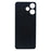 For Xiaomi Redmi 12 5G (Global) Back Battery Housing Cover Replacement (without Logo) - Black - 3