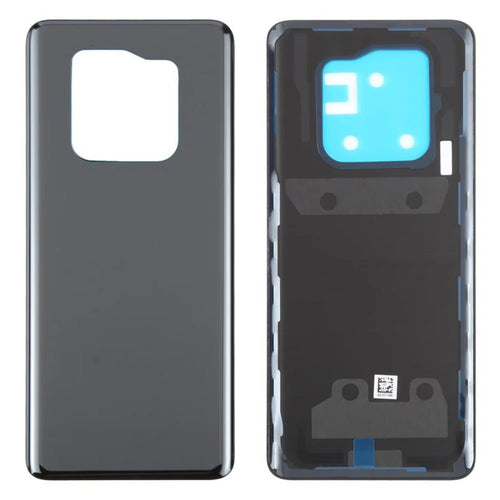 For Xiaomi Redmi Note 14 Pro+ 5G OEM Battery Door Cover Replacement Part - Black - 1