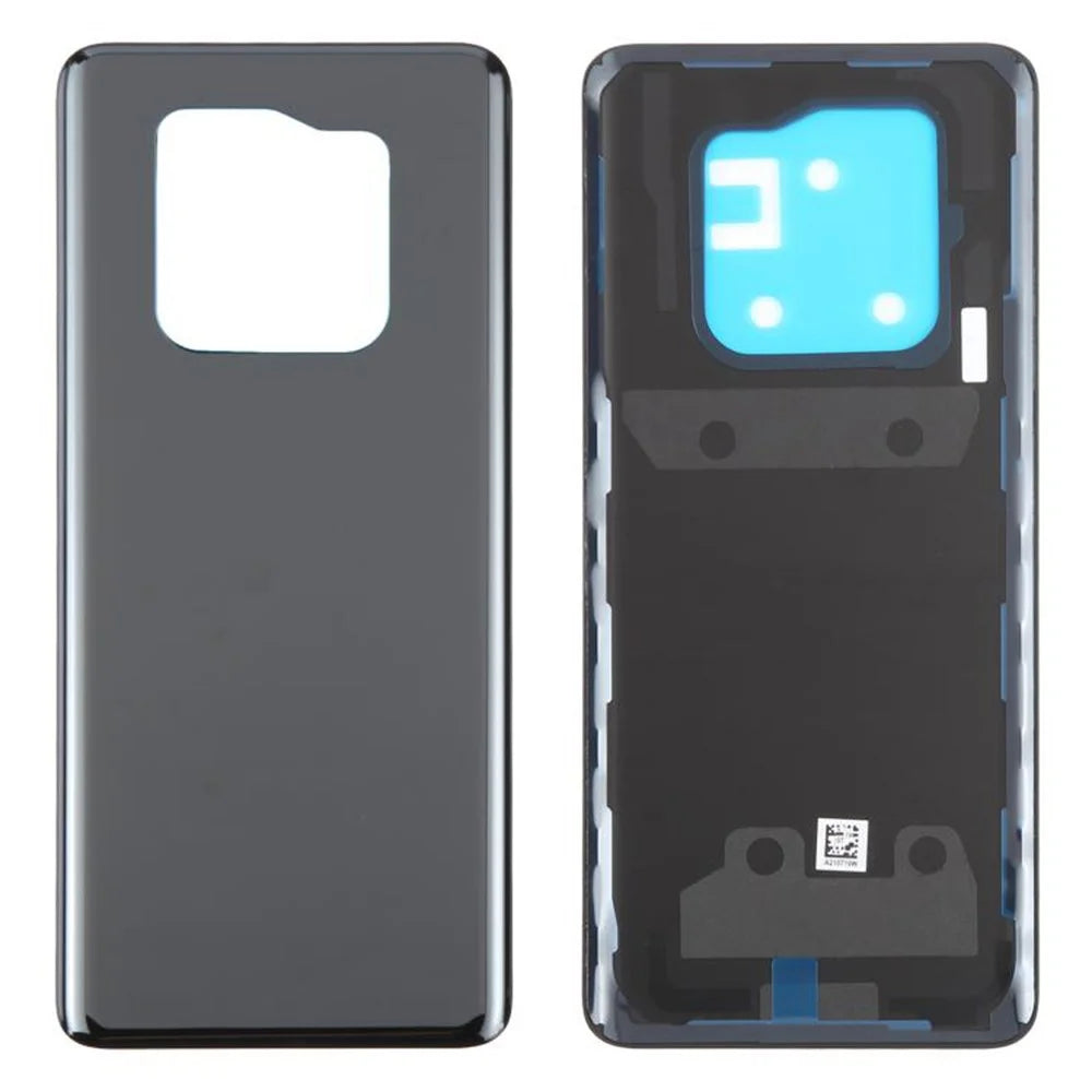 For Xiaomi Redmi Note 14 Pro+ 5G OEM Battery Door Cover Replacement Part - Black - 1