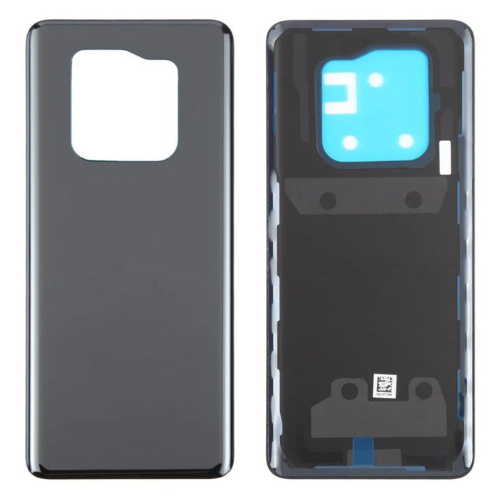 For Xiaomi Redmi Note 14 Pro+ 5G OEM Battery Door Cover Replacement Part - Black - 1