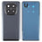For Xiaomi Redmi Note 14 Pro+ 5G OEM Battery Housing Back Cover with Camera Ring Lens Cover Replacement - Black - 1