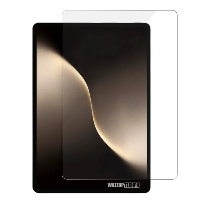 For Honor MagicPad3 13.3 Tempered Glass Screen Protector 2.5D Straight Edge Screen Film - 1