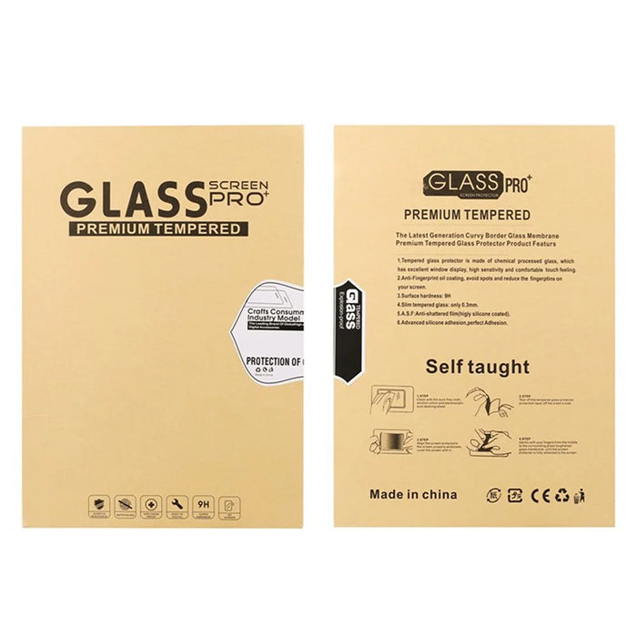 For Honor MagicPad3 13.3 Tempered Glass Screen Protector 2.5D Straight Edge Screen Film - 6