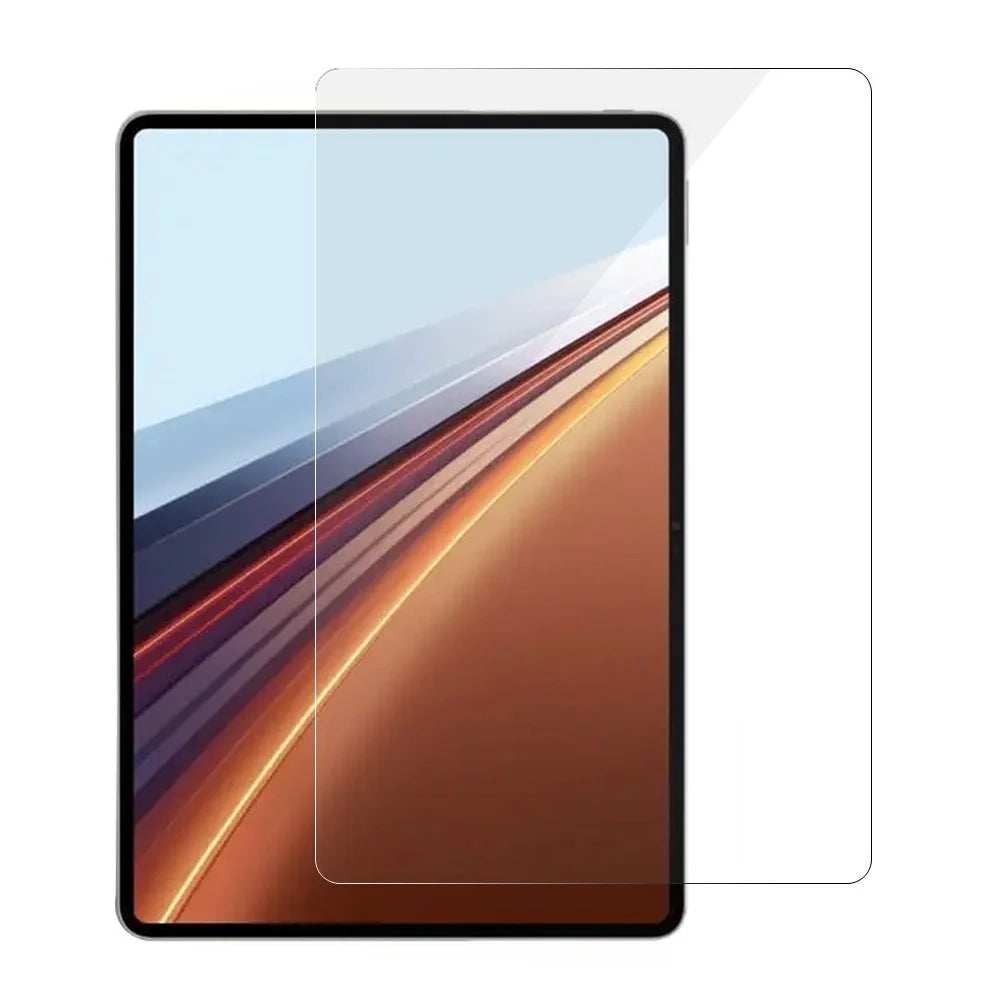 For Honor Pad GT2 Pro Tempered Glass Screen Protector 2.5D Straight Edge Full Screen Film Full Glue - 1