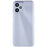 For Realme C31 OEM Battery Housing Back Cover Replacement - Silver - 4