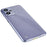 For Realme C31 OEM Battery Housing Back Cover Replacement - Silver - 5