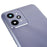 For Realme C31 OEM Battery Housing Back Cover Replacement - Silver - 7