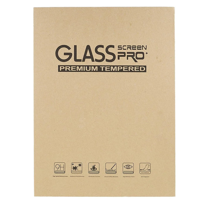 For Samsung Galaxy Tab S11 Ultra Screen Protector Full Coverage Clear Tempered Glass 0.3mm Arc Edge Film - 5