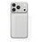For iPhone 17 Pro Back Screen Protector Guard Matte PET Anti-Fingerprint Film (Not Full Coverage) - 1