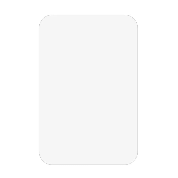 For iPhone 17 Pro Back Screen Protector Guard Matte PET Anti-Fingerprint Film (Not Full Coverage) - 2
