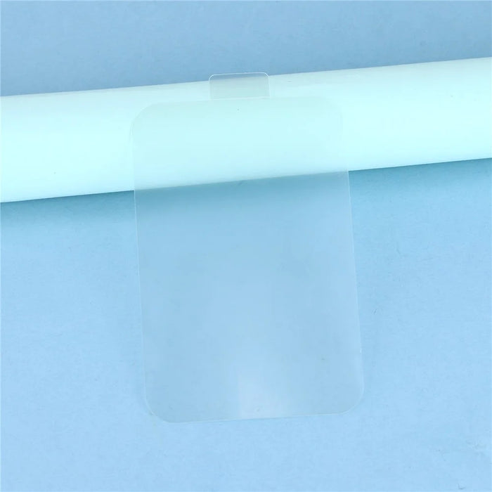 For iPhone 17 Pro Back Screen Protector Guard Matte PET Anti-Fingerprint Film (Not Full Coverage) - 3