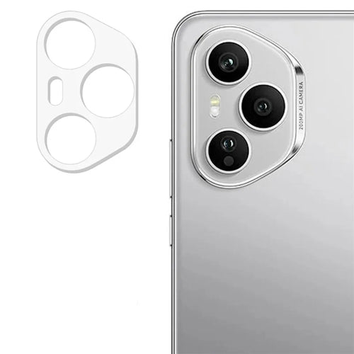 For Honor 400 Pro 5G (Global) Tempered Glass Camera Lens Protector Ultra Clear Anti-Scratch Lens Film - Transparent - 1