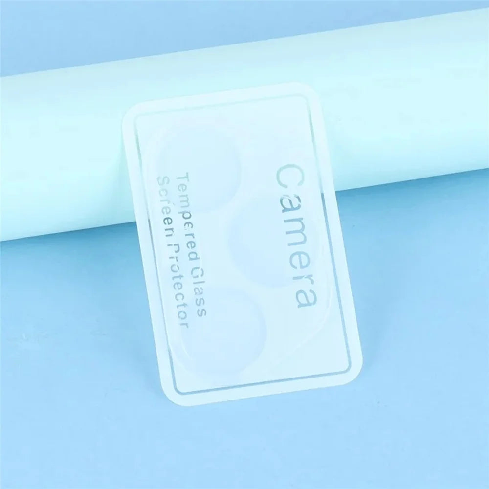 For Honor 400 Pro 5G (Global) Tempered Glass Camera Lens Protector Ultra Clear Anti-Scratch Lens Film - Transparent - 2