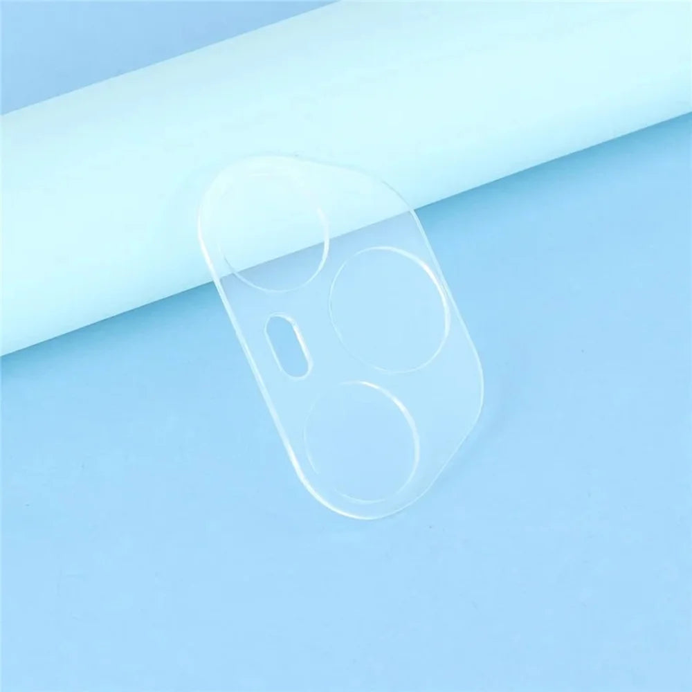 For Honor 400 Pro 5G (Global) Tempered Glass Camera Lens Protector Ultra Clear Anti-Scratch Lens Film - Transparent - 3