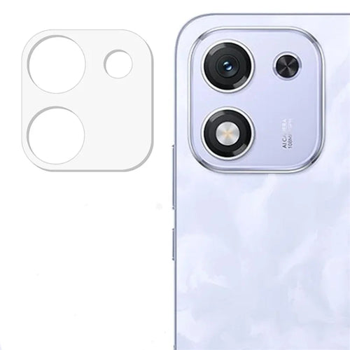 For Honor X70i Tempered Glass Camera Lens Protector Ultra Clear Anti-Scratch Lens Film - Transparent - 1